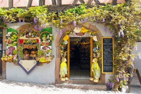 Riquewihr La Perle Du Vignoble Alsacien Mon Grand Est