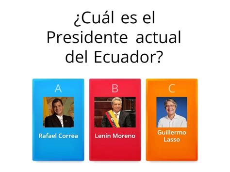 Cultura General Del Ecuador Quiz