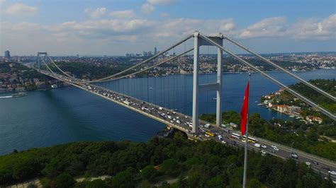 Fatih Sultan Mehmet Bridge Was Emergency