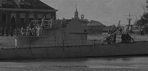 Dutch Navy submarines in WW2