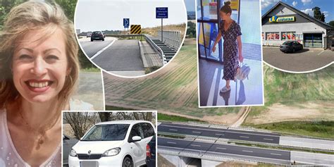 Izabela Parzyszek zaginęła na autostradzie A4 Przejechaliśmy jej