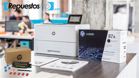 Kit Mantenimiento Impresora Hp Mfp Fuser Rm