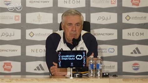 Ancelotti Elogia El Trabajo De Xavi Y Afirma Que Mendy Es El Mejor