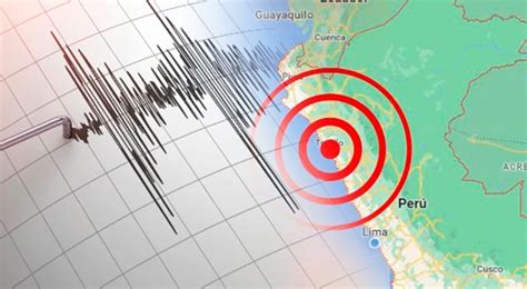 Temblor En Perú En Vivo Hoy 24 De Febrero Del 2024 Epicentro Del último Sismo Según Igp El