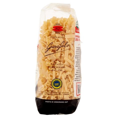 Garofalo Pasta Mista 82 Pasta Di Gragnano Igp Everli