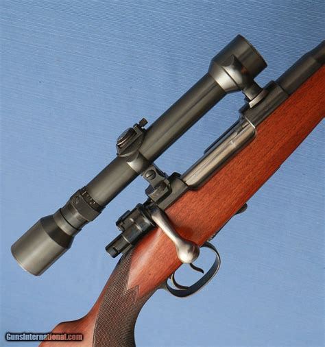 Oberndorf Mauser 1936 Commercial Sporting Rifle Type B 8x57