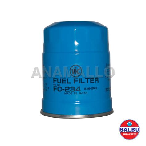 Vic Fuel Filter Fc Secondary Filter By Pass For Nissan Urvan