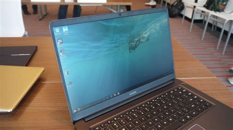 Hands on: Huawei MateBook D review | TechRadar