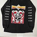 Bolt Thrower Bolt Thrower War Master TShirt Or Longsleeve