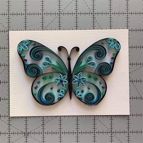 Pin By Beth Betts Mallory On A Quilling Quilling Craft Paper