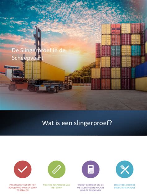 Slingerproef In De Scheepvaart Automatisch Opgeslagen Pdf