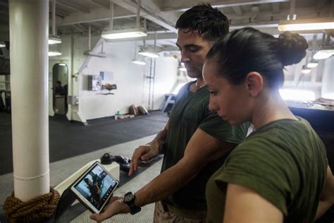 DVIDS Images US Marines Lead The Way With Specialized Female