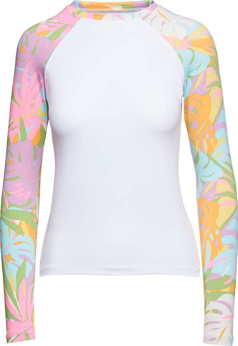 Billabong Dreamland Long Sleeve Rashguard Womens Altitude Sports