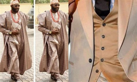 Ways For Men To Wear Nude Colours And Look Great Kemi Filani News