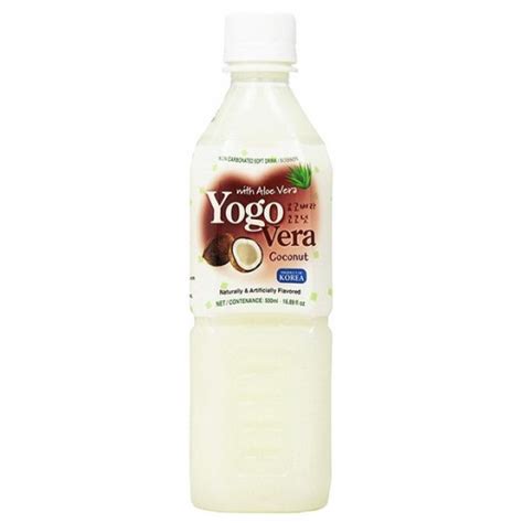 Buy Wang Yogo Vera Coconut Drink 500 Ml توصيل