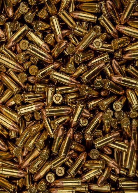 Ammunition Ammo Bullets Free Photo On Pixabay Pixabay