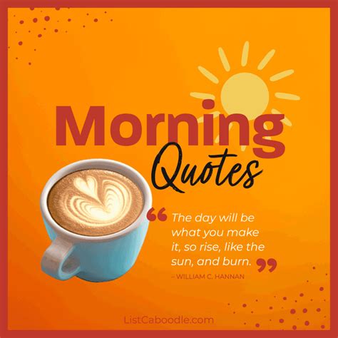 morning quotes  inspire   day