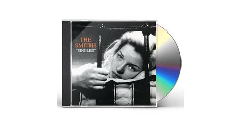 The Smiths SINGLES CD