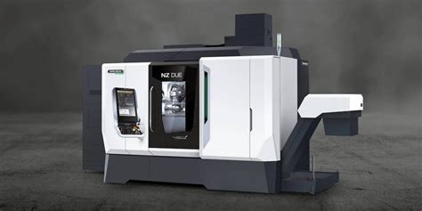 DMG Mori DUE TRE QUATTRO Production Turning Newly Defined