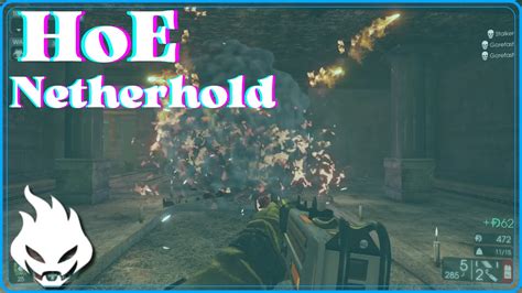 Killing Floor Hell On Earth Netherhold Firebug Youtube