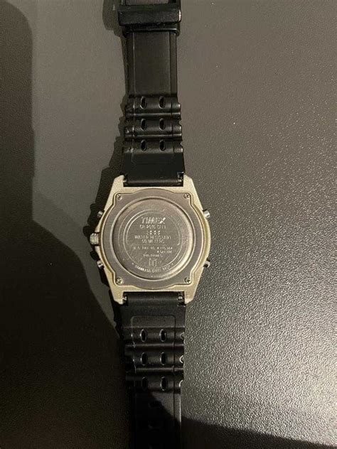 Zegarek Timex Indiglo Krak W Agiewniki Borek Fa Cki Olx Pl