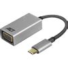 Act Usb C Naar Vga Adapter Coolblue Voor U Morgen In Huis