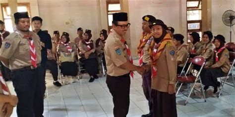 Kemah Orientasi Calon Anggota Saka Wirausaha Kota Yogyakarta Resmi