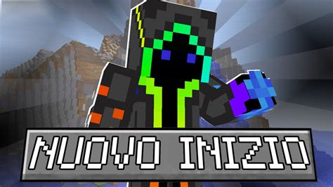 Un Nuovo Inizio Minecraft Ita Youtube