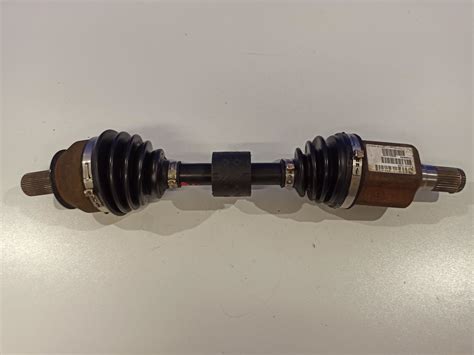 Volvo S Ii T Awd Front Left Driveshaft Petrol