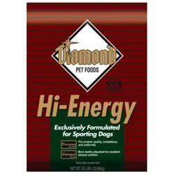 Diamond Pet Foods Diamond Hi-Energy Sporting Formula Dry Dog Food Reviews 2020