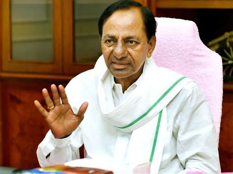 Telangana CM skips low-key Republic Day function