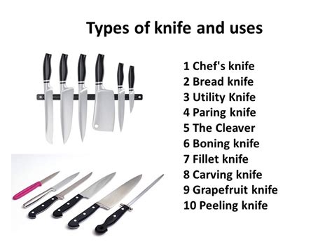 Paring Knife Uses