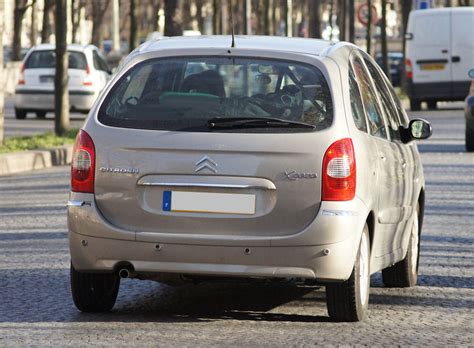 Les moteurs du Citroen Xsara Picasso passés au crible avis et