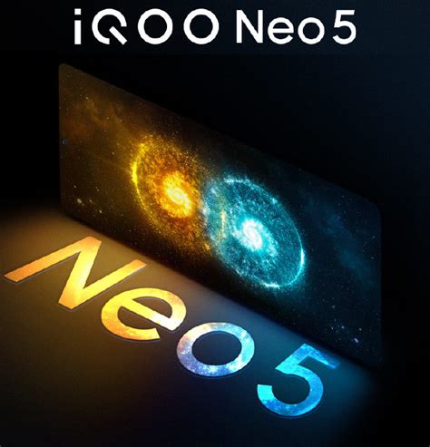 Iqoo Neo 5 5g With Fhd 120hz Amoled Display Snapdragon 870 To Be