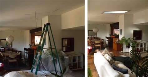 Skywright Skylights Done Right Before And After Photos