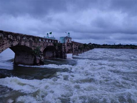 Sind River Bridge: A Mesmerising View