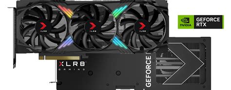 Pny Nvidia Geforce Rtx Ti Gb Xlr Verto Epic X Rgb Ada Lovelace