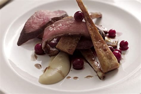 Breast Of Goose Recipe Great British Chefs