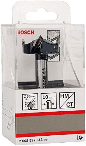 Bosch Professional Pc Tungsten Carbide Hinge Cutting Bit Mm