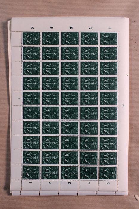 Países Bajos 1938 1990 A batch of sheet parts sheets and Catawiki