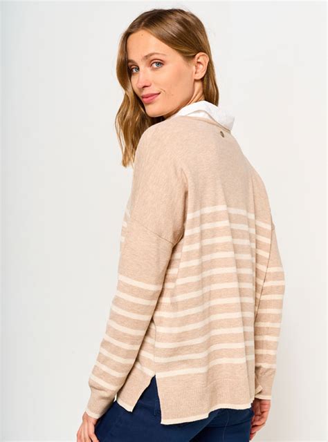 Ripley Sweater Mujer Regatta Cuello En V