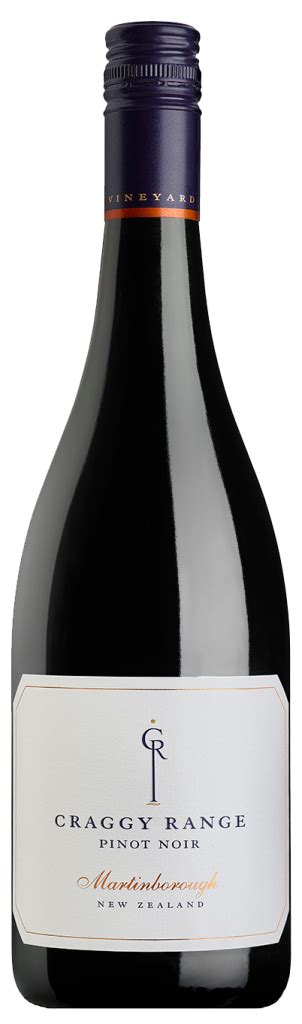 Craggy Range Pinot Noir Ml Luekens Wine Spirits