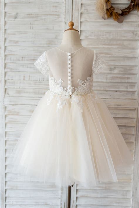 Flower Girl Dresses And Girls Wedding Dresses 400 Colors And Styles