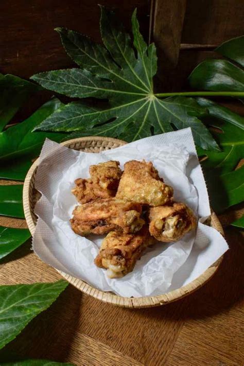 Chicharron de Pollo - Traditional Puerto Rican Recipe | 196 flavors