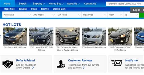 Top Best Online Car Auction Sites Expert Guide