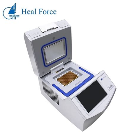 Thermocycler Testing Fast Gradient Thermal Cycler For Laboratory Pcr Machine China Gradient