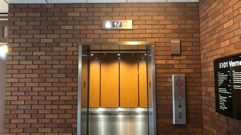 Modernized Otis Traction Elevator 5101 Vernon Ave South In Edina MN