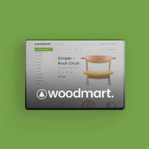 Woodmart Woocommerce Responsive Theme Orbitapixel