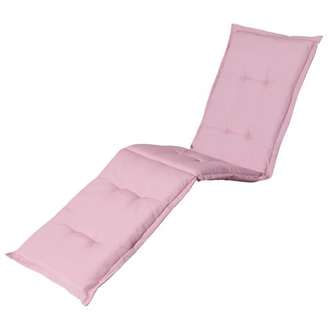 Madison Ligbed Kussen Panama Soft Pink X Cm