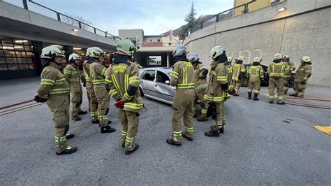 Kontakt Feuerwehr Landeck